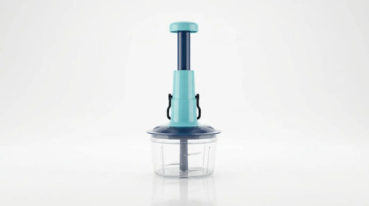 ChefSlice™ Turbo Chopper – Premium Manual Vegetable Chopper 18896 Manual Choppers & Chippers Shopizo
