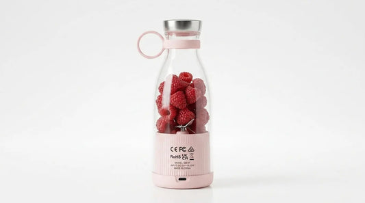 BlendGo™ Portable Blender – USB Rechargeable Smoothie Maker 19381 Juicers Shopizo