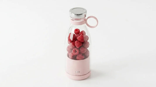 BlendGo™ Portable Blender – USB Rechargeable Smoothie Maker 19381 Juicers Shopizo