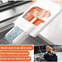 Mini Foldable Mop for Kitchen (Pack of 1)
