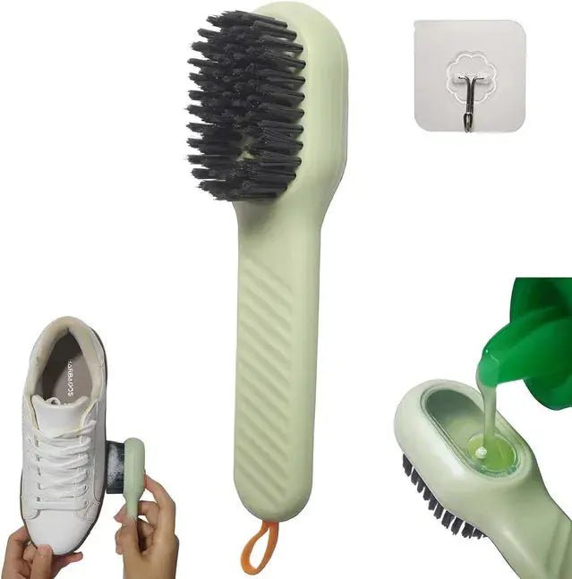 Multifunctional Shoe Polishing Brush 19357 Brushes  Shopizo