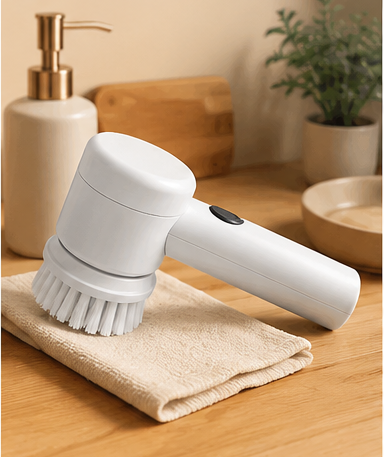 Scrubora™ SpinClean Pro