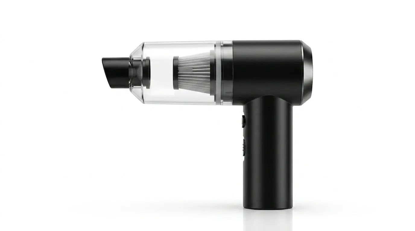DustBlitz™ Mini Vacuum – Cordless Portable Handheld Cleaner 18052 Car Vacuum Cleaners  Shopizo
