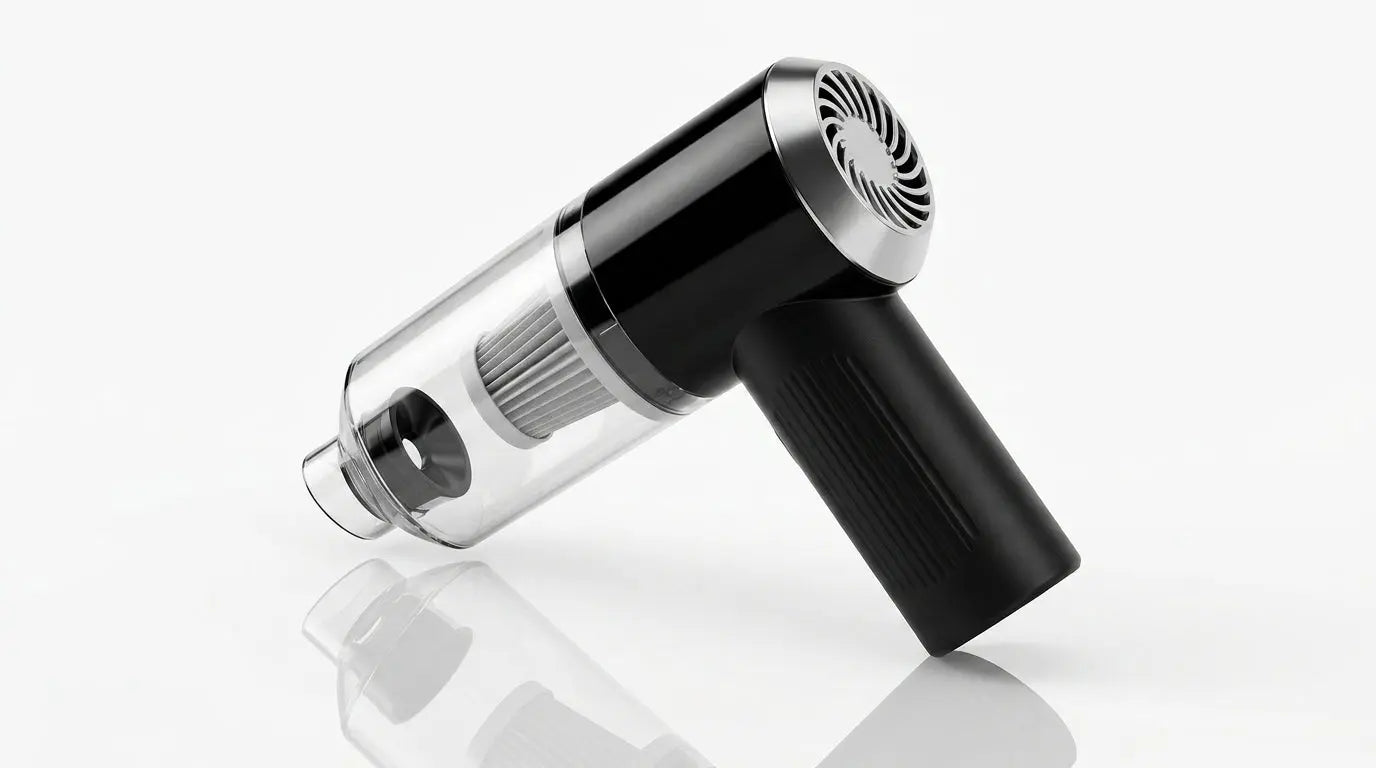 DustBlitz™ Mini Vacuum – Cordless Portable Handheld Cleaner 18052 Car Vacuum Cleaners  Shopizo