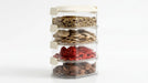 FreshLock™ Pantry Organizer – 4-Tier Airtight Storage Container 18057 Jars & Containers  Shopizo