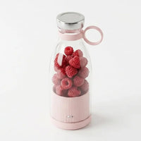 BlendGo™ Portable Blender – USB Rechargeable Smoothie Maker 19381 Juicers  Shopizo