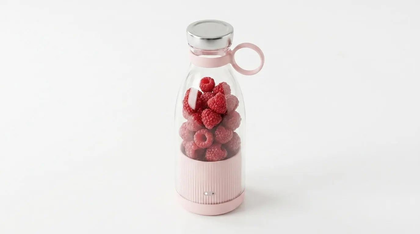 BlendGo™ Portable Blender – USB Rechargeable Smoothie Maker 19381 Juicers  Shopizo