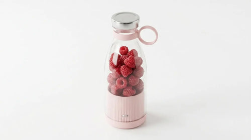 BlendGo™ Portable Blender – USB Rechargeable Smoothie Maker 19381 Juicers  Shopizo