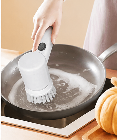 Scrubora™ SpinClean Pro