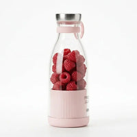 BlendGo™ Portable Blender – USB Rechargeable Smoothie Maker 19381 Juicers  Shopizo