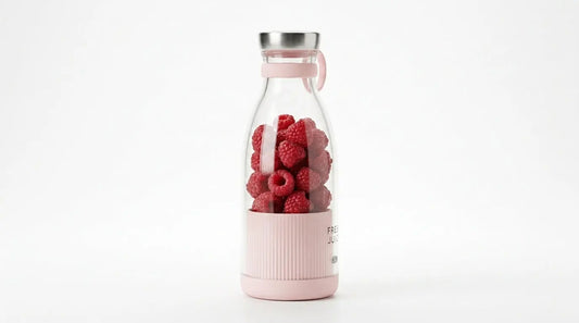 BlendGo™ Portable Blender – USB Rechargeable Smoothie Maker 19381 Juicers  Shopizo