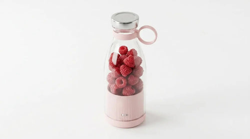BlendGo™ Portable Blender – USB Rechargeable Smoothie Maker 19381 Juicers  Shopizo
