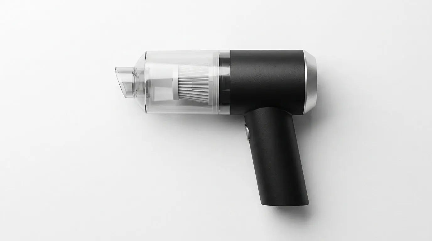 DustBlitz™ Mini Vacuum – Cordless Portable Handheld Cleaner 18052 Car Vacuum Cleaners  Shopizo